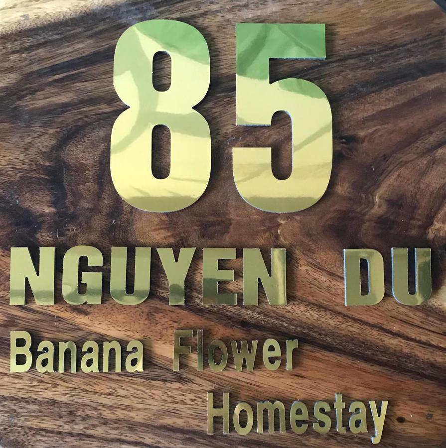 Banana Flower Homestay Da Nang Exteriör bild